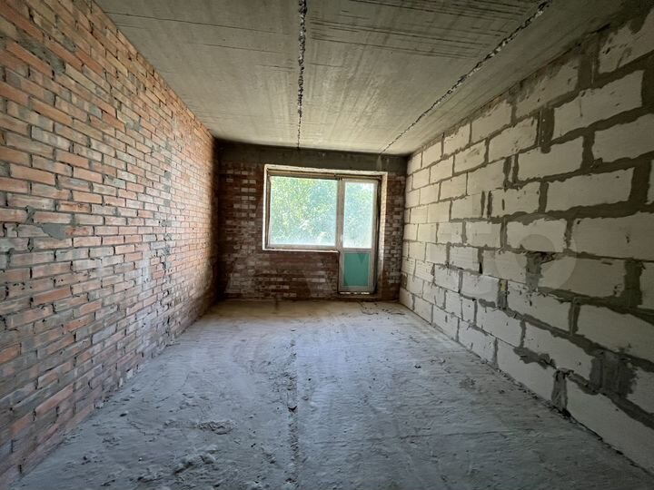 1-к. квартира, 44,8 м², 3/3 эт.