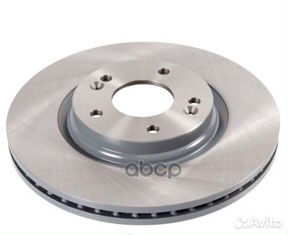 Диск тормозной перед hyundai tucson (TLE) 2015