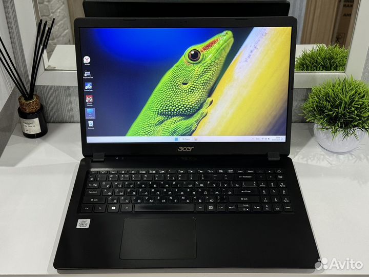 Игровой/IPS/i5 1035G1 3.6GHz/DDR4 8GB/UHD/M2 128GB