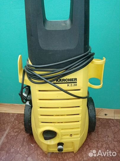 Мойка высокого давления Karcher к 2.38