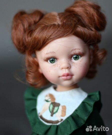 Одежда на куклу Paola Reina