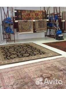 Чистка ковров