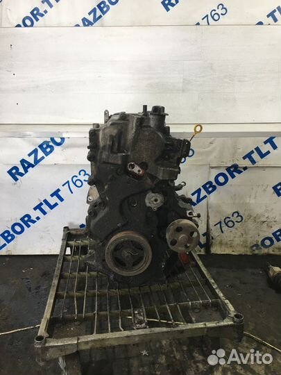 Двигатель nissan qashqai J10 2.0 ат