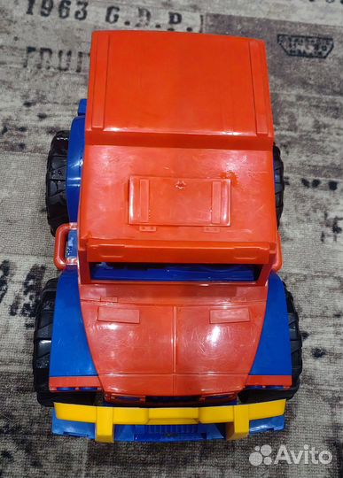 Машина Джип Хаммер