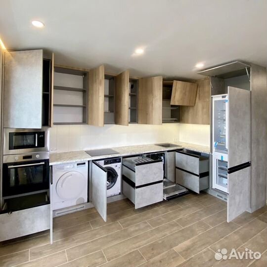 Кухня (реальная цена) кс07 24155