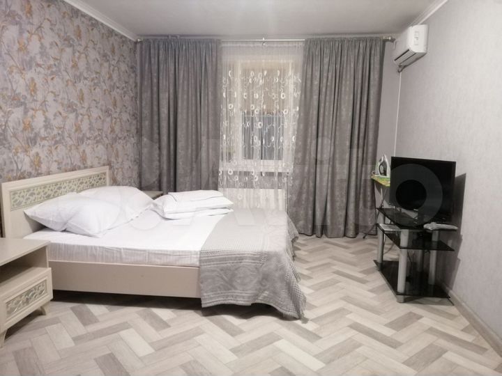 1-к. квартира, 40 м², 10/16 эт.