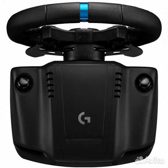 Манипулятор Logitech G923 (гоночный руль и 519275