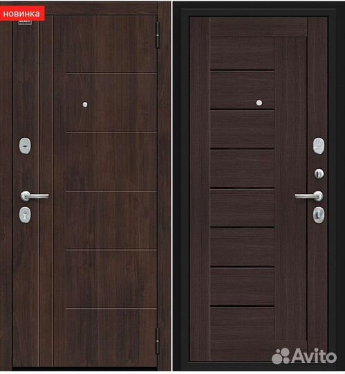 Входная дверь