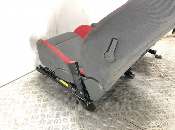 Салон (комплект сидений) Ford Focus 2 2.0 tdci