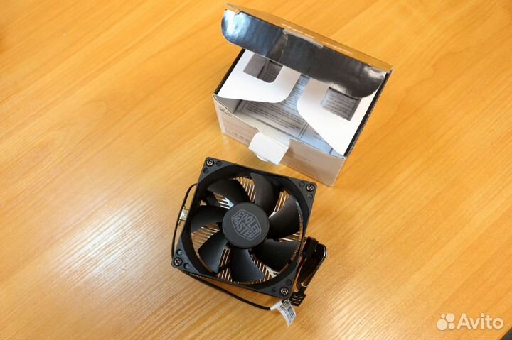 Кулер для процессора Cooler Master A30 AM3