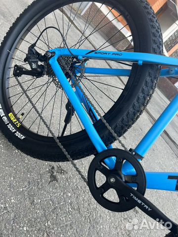 Велосипед горный алюминиевый 27,5R объявление продам