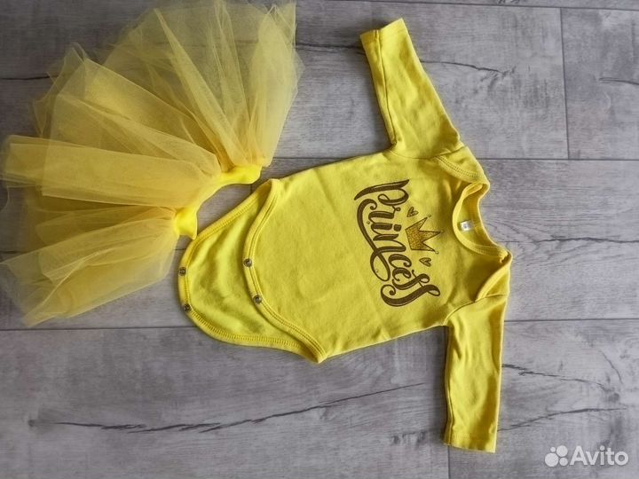 Костюм на девочку