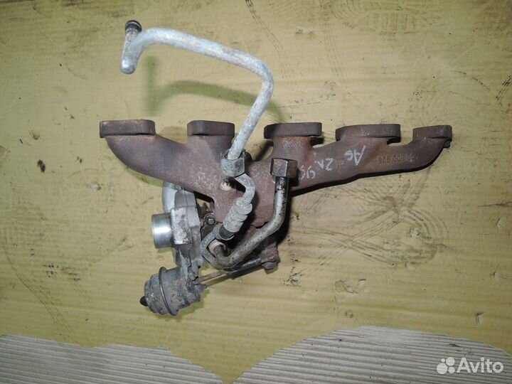 Турбина Opel Astra G 1998-2005