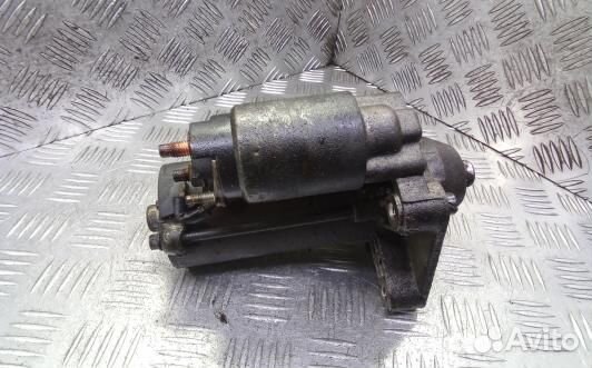 Стартер дизельный ford focus 2 (NBN15BR01)