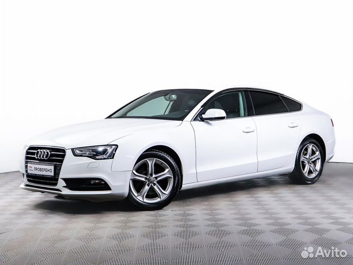Audi A5 1.8 CVT, 2014, 274 084 км