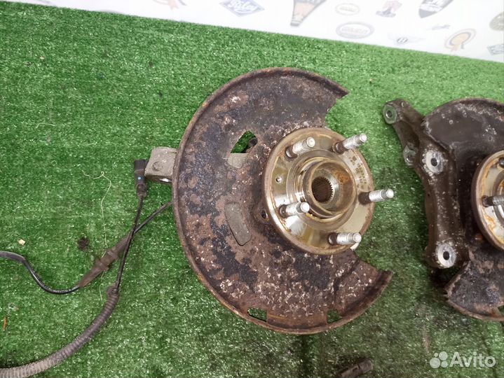 Кулак поворотный Шевроле Круз