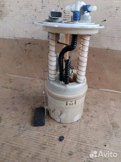 Бензонасос Волга Сайбер v 2.4