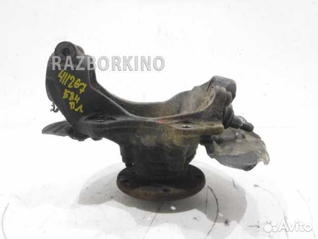 Кулак передний левый бмв