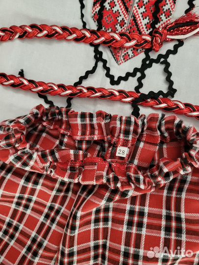 Костюм Русский народный 4-5 лет