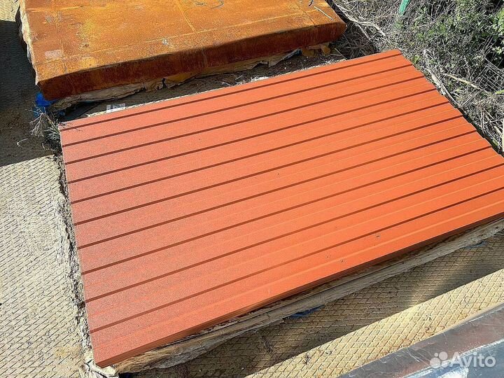 Профлист С-8 0,5 ГОСТ