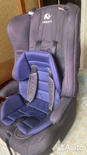 Автокресло детское Legacy