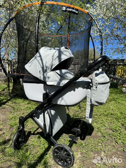 Коляска anex e type 2 в 1