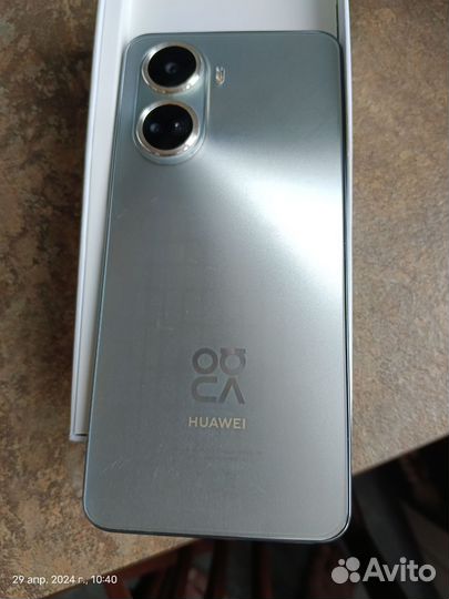 HUAWEI nova 10 SE, 8/128 ГБ