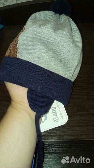 Шапка детская