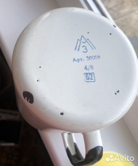 Посуда СССР