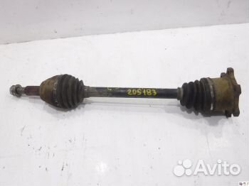 Привод задний левый 39601CG200