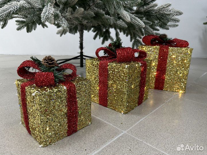 Подарки под елку комплект