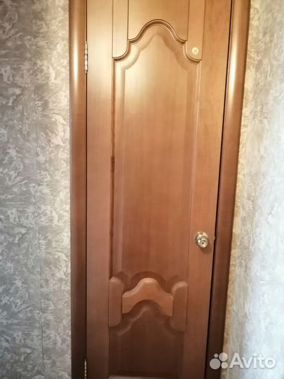 Межкомнатная дверь в комплекте