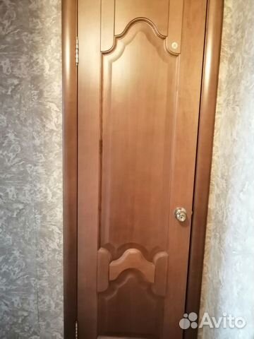 Межкомнатная дверь в комплекте