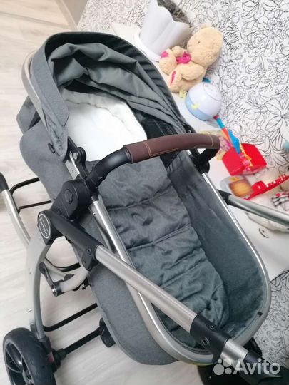Коляска 2 в 1 farfello