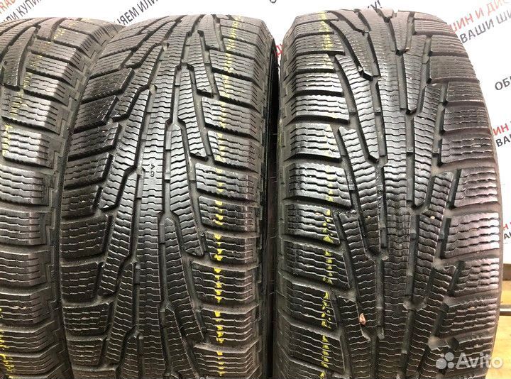 Nokian Tyres Nordman RS2 SUV 215/65 R16 102R