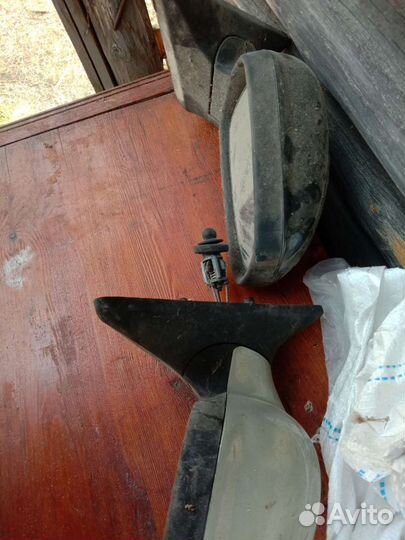 Зеркала газ 3110