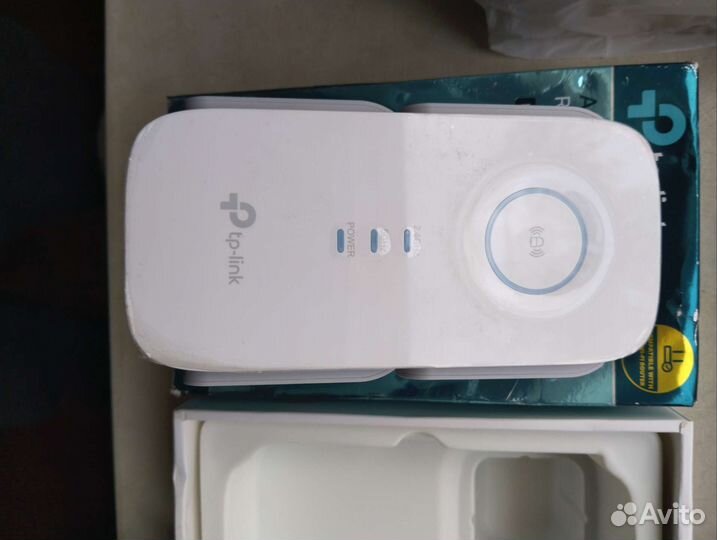 Tp link RE650 AC2600 усилитель wifi
