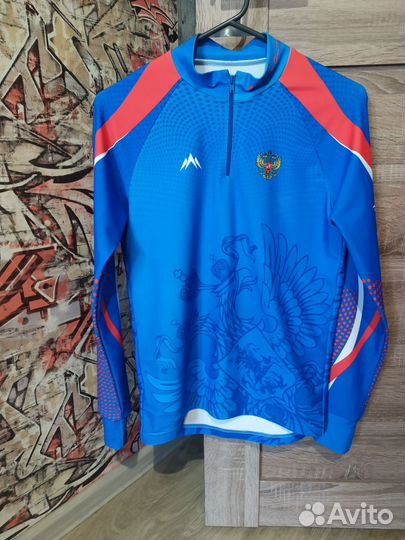 Лыжный гоночный костюм 40