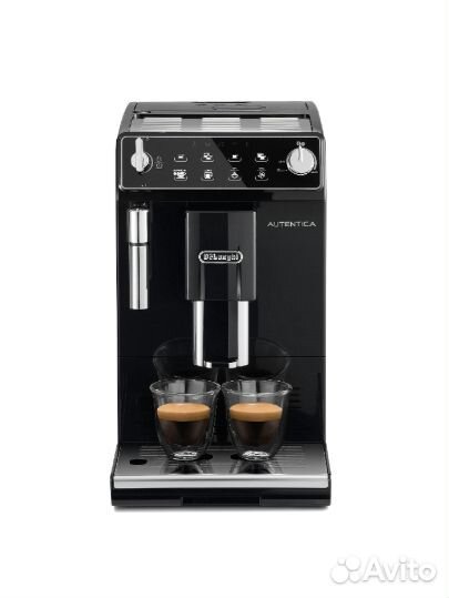 Кофемашина DeLonghi etam 29.510.B