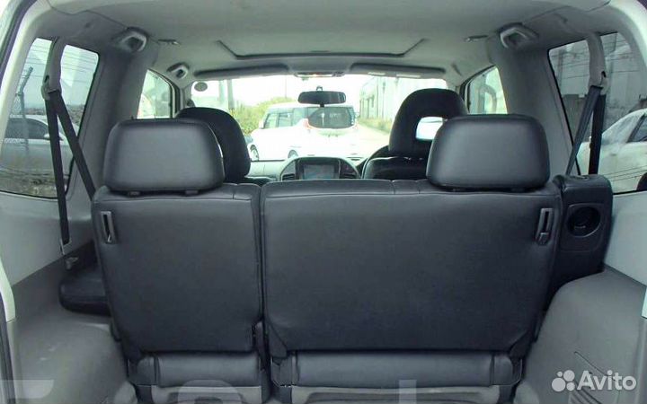 Mitsubishi Pajero, V68W, 2000 г. в., 3 door, 4M41