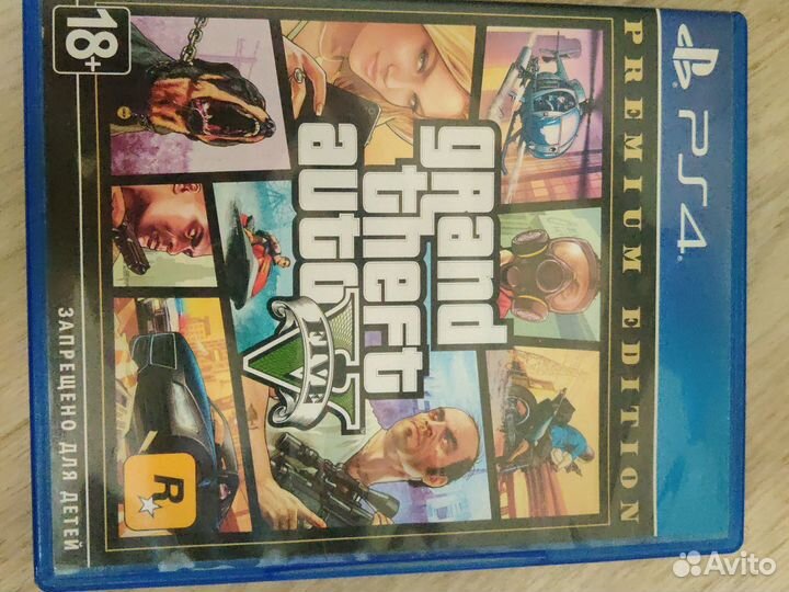 Игры для приставок ps4