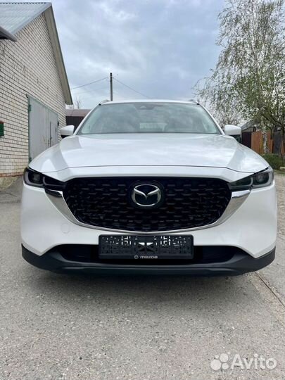 Mazda CX-5 2.5 AT, 2022, 24 716 км