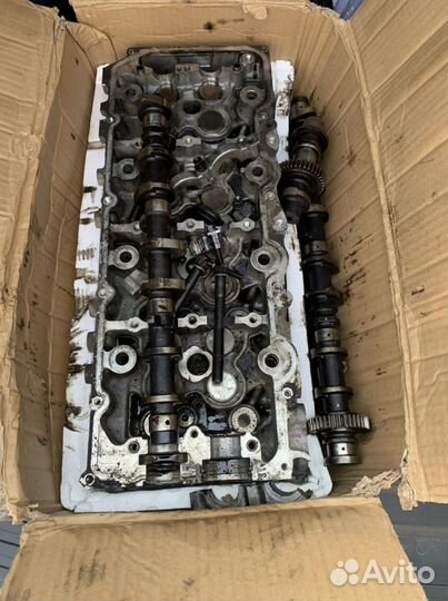 Гбц Toyota Land Cruiser Prado, 1KD 3.0