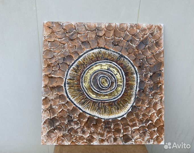 Интерьерная картина (абстракция)