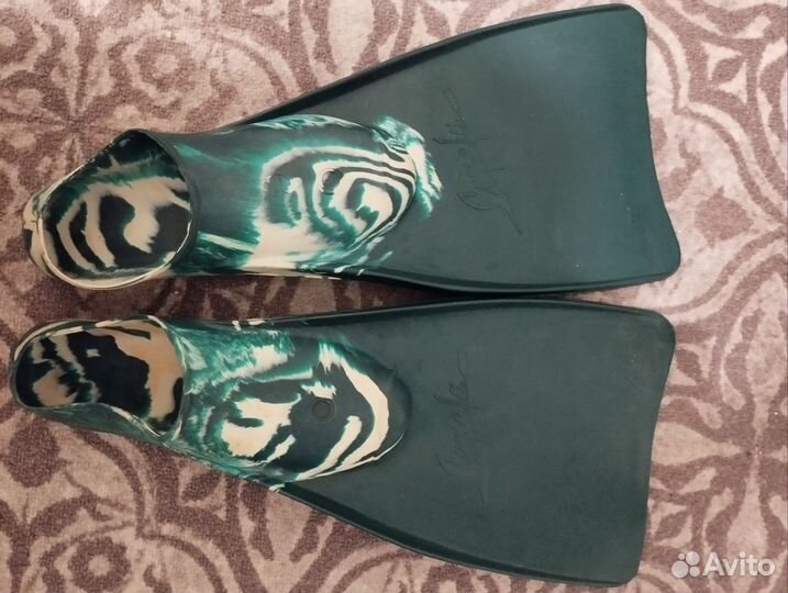 Ласты для плавания 39 40