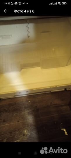 Холодильник на запчасти