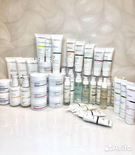 Косметика christina в наличии