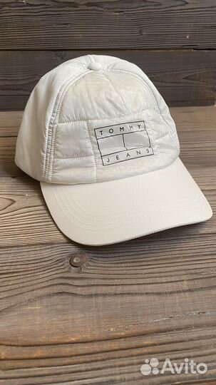 Новая кепка Tommy Hilfiger оригинал