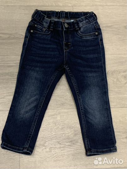 Одежда для мальчика пакетом 86 92 Новые и б/у