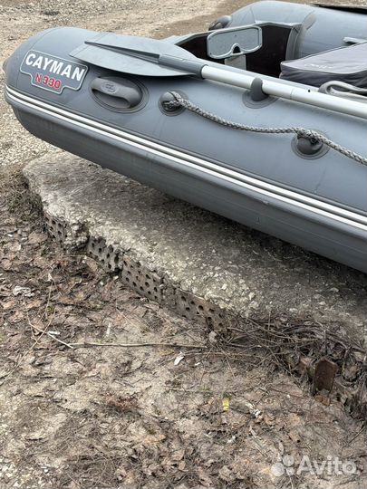 Надувная лодка